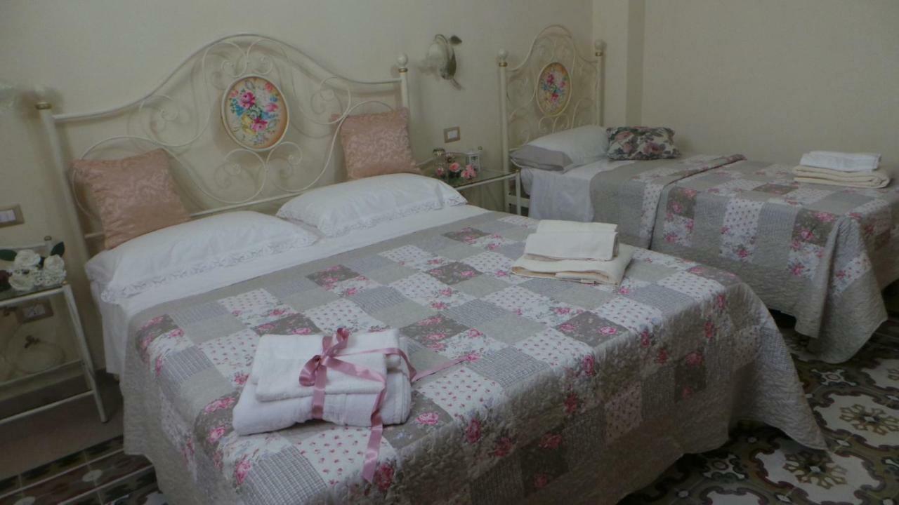 Oasi Ottocento Bed & Breakfast Quartu Sant'Elena Ngoại thất bức ảnh